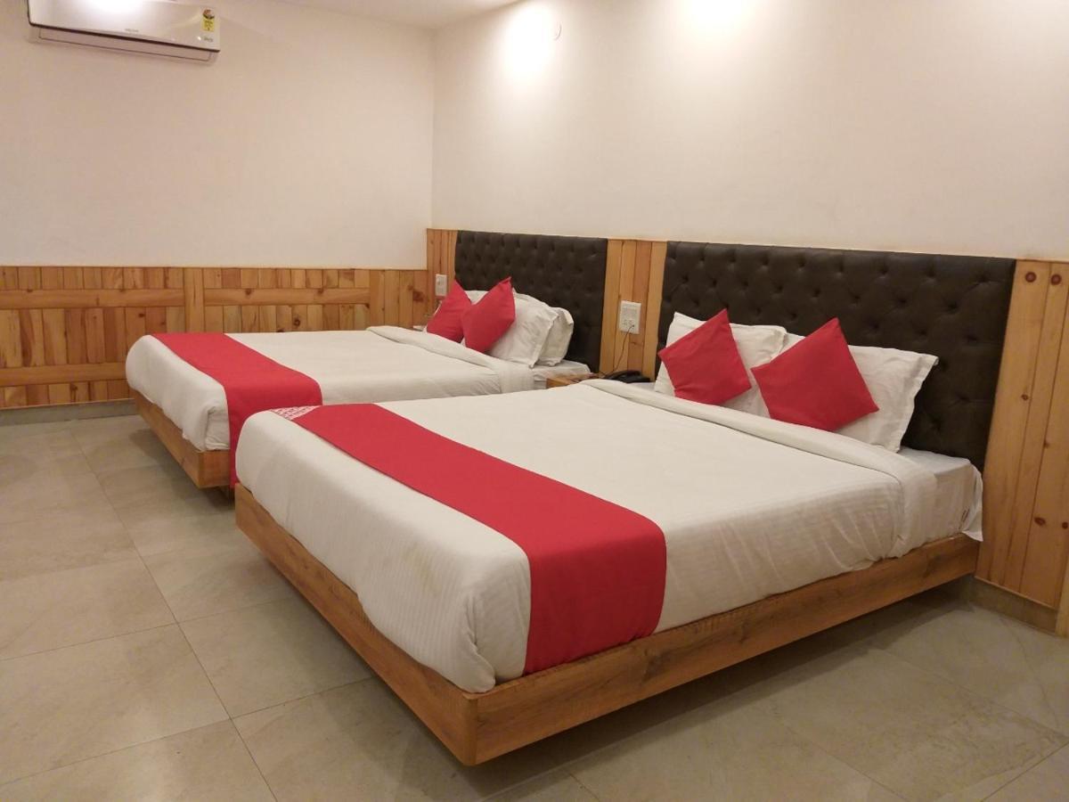 Hotel Bali Resort Extension Katra  Esterno foto