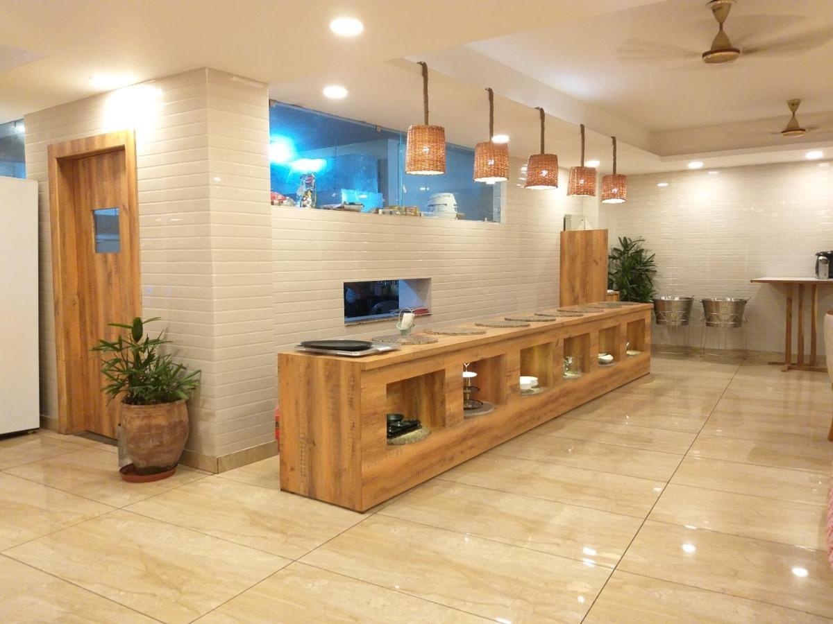 Hotel Bali Resort Extension Katra  Esterno foto